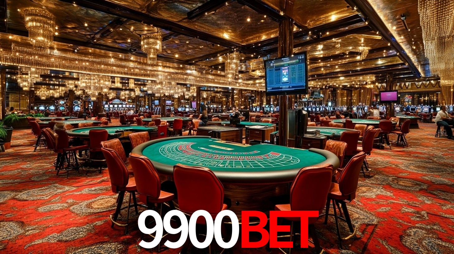 9900bet: Seu Cassino Premiado com Pagamentos Rápidos