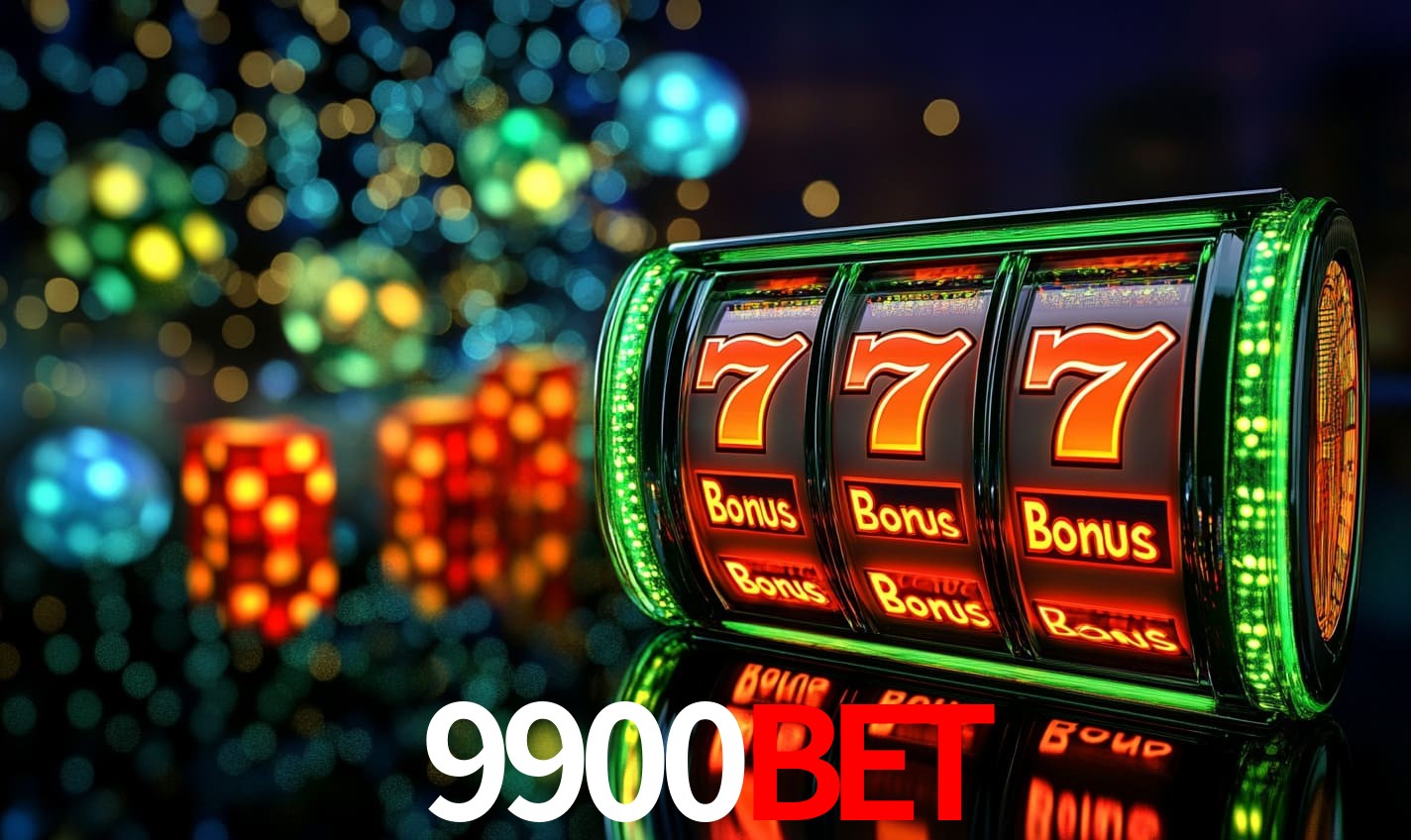 Jogos de Slot 9900bet