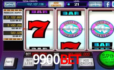 Descubra o Mundo do Cassino Online com 9900bet
